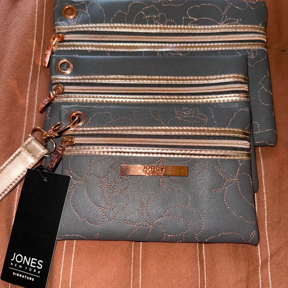 Jones New York travel bags